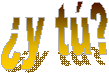 y t?